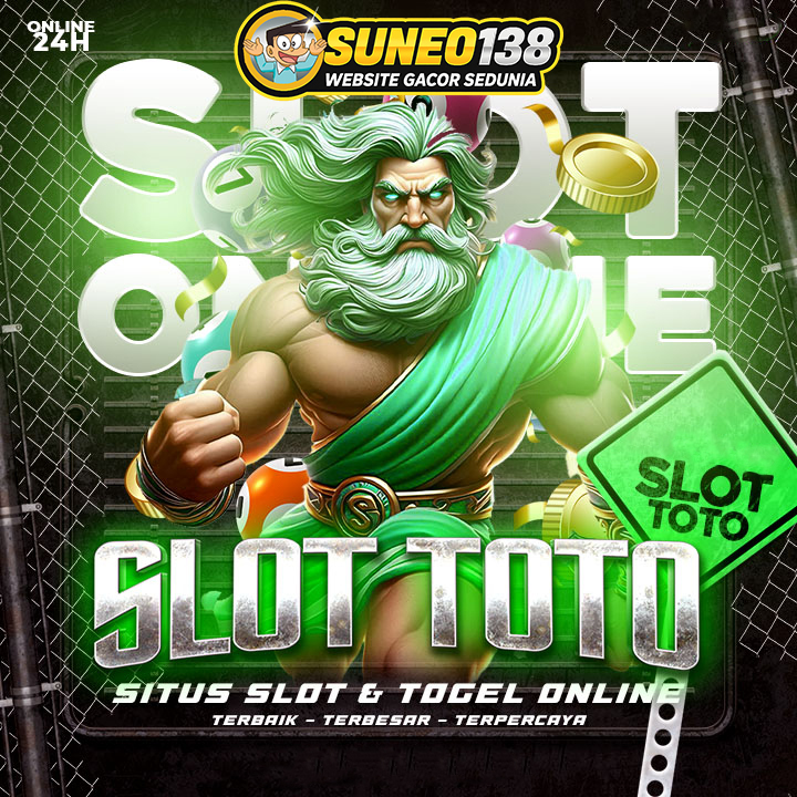 SUNEO138 # Jalan Situs Toto Slot Online Terpercaya Dengan Link Togel Resmi Unggulan